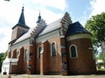 Kościół w Głogowcu